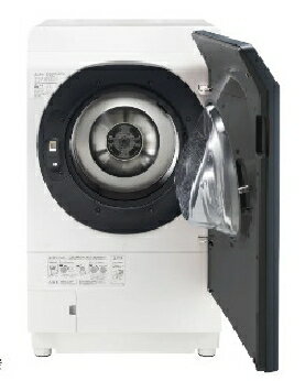 SHARP（シャープ） 【右開き】プラズマクラスター ドラム式洗濯乾燥機 洗濯11kg 乾燥6kg 4550556107334 ES-G11B-SR [シルバー系]