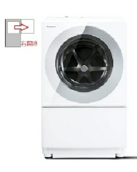 Panasonic（パナソニック） 【右開き】ドラム式洗濯乾燥機 洗濯7kg 乾燥3.5kg 4549980744758 Cuble NA-..
