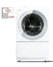 Panasonic（パナソニック） 【右開き】ドラム式洗濯乾燥機 洗濯7kg 乾燥3.5kg 4549980744758 Cuble NA-VG780R-H [シルバーグレー]