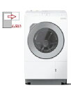 Panasonicipi\jbNj yEJzh󊣑@ 12kg 6kg 4549980744628 NA-LX127CR-W [}bgzCg]