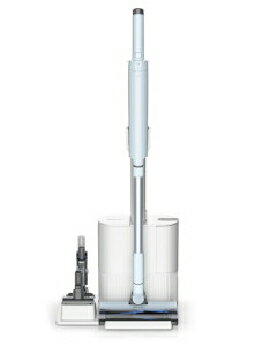 Rakuten - SHARK(シャーク） コードレススティッククリーナー 0622356327800 EVOPOWER SYSTEM FIT+ LC150JBL (グレーシアブルー)