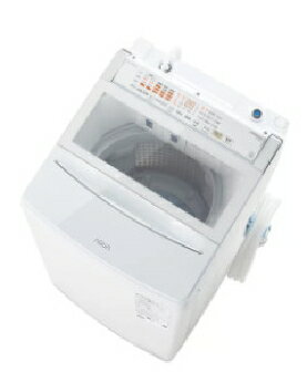 AQUA(アクア) 全自動洗濯機 洗濯容量9kg 4582678512321 AQW-VP9A-W [ホワイト]のサムネイル