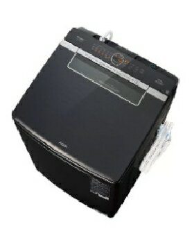 AQUA(アクア) 全自動洗濯機 洗濯容量14kg 4582678513014 Prette plus AQW-VX14A-K [シルキーブラック]