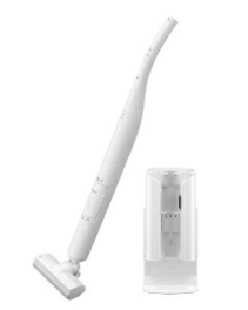 SHARP（シャープ） ステーションタイプ コードレススティック掃除機 4550556174213 RACTIVE Air STATION EC-WR2-W [ホワイト系]