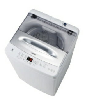 Rakuten - Haier（ハイアール） 全自動洗濯機 洗濯・脱水容量6kg 4571526733681 JW-UD61C-W [ホワイト]