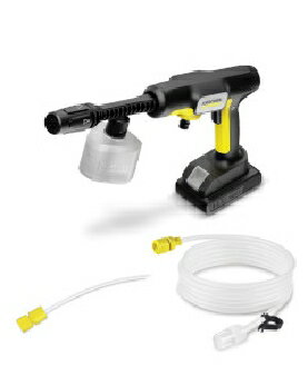 ケルヒャー(KARCHER) モバイル高圧洗浄機 OC 5 Handy（ハンディジェット） 4066529179692 OC5 Handy