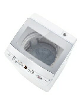 Rakuten - AQUA(アクア) 全自動洗濯機 洗濯容量7kg 4582678513472 AQW-S7A(W) [ホワイト]