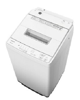 Rakuten - HITACHI（日立） 全自動洗濯機 洗濯・脱水容量7kg 4549873218731 ビートウォッシュ BW-G70P(W) [ホワイト]