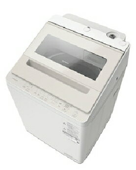 Rakuten - HITACHI（日立） 全自動洗濯機 洗濯・脱水容量8kg 4549873218694 ビートウォッシュ BW-V80P(C) [サテンベージュ]