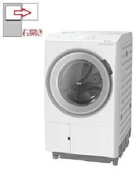 取寄せ商品。（お届けまで1週間ほどお時間がかかります。）★お取り寄せ商品★設置の場合、都内送料10780円〜九州20900円　設置、リサイクルも別途承ります。【アートセッティングデリバリー　サイズ D】※一部、設置作業を承れない地域がございます。★延長保証は、別途申し込みが必要です。【特長】お手入れがらくで仕上がりきれい。進化し続ける日立の洗濯機。●［らくメンテ］　　乾燥フィルターをなくして、お手入れがらく。●［らくはや 風アイロン］　　高速風＆大風量でシワを伸ばして、ふんわりきれいな仕上がりに。●［衣類長もち高濃度洗浄］　　高濃度の洗剤液をすばやく浸透、隠れ汚れまで落とす。布傷みも抑える。●毎回洗剤を量って入れなくていい。適量を自動投入するから洗い上がりもいい。　［液体洗剤・柔軟剤 自動投入］●衣類などの柔軟剤の香りをより楽しめる。「すすぎ剤(レノアクエン酸in)」コース　　ダウンロードコース●スマホとつなげて、洗濯をサポート。［スマートフォン連携］●大きな画面で見やすく、一覧表示で操作も簡単。［ワイドカラー液晶タッチパネル］　　見やすいワイドな大画面で、表示が大きく、直感的に操作ができます。機能を設定・確認できるアイコンの一覧も一体になっています。●洗い方や時間を自動で調整。きれいはAIにおまかせ。［AIお洗濯］●高速風＆大風量でシワを伸ばして、ふんわりきれいな仕上がりに。　　［らくはや 風アイロン］●温水の力で、除菌、消臭、黄ばみを落とします。［温水高濃度洗浄］【仕様】●洗濯・脱水容量13kg●洗濯〜乾燥・乾燥容量7kg●予約機能　　洗濯　3〜24時間　　洗濯〜乾燥　5〜24時間　　乾燥　5〜24時間●目安時間　　洗濯（標準コース）　35分　　洗濯〜乾燥（標準コース）　約93分　　洗濯〜乾燥（省エネコース）　約200分●消費電力（50／60Hz）　　洗濯　180W　　乾燥　1,240W●消費電力量（50／60Hz）　　洗濯（標準コース）　85Wh　　洗濯〜乾燥（標準コース）　約1,150Wh　　洗濯〜乾燥（省エネコース）　約670Wh●標準使用水量　　洗濯　94L　　洗濯〜乾燥　約65L●運転音（洗い／脱水／乾燥）34／37／49dB●本体幅600mm●外形寸法　幅630mm×奥行720mm×高さ1,065mm●設置可能な防水パンサイズ（内寸奥行）540mm以上●排水ホースの長さ（左出し／右出し）56／91cm●質量約92kgBDSTX130PR