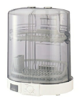 取寄せ商品。（お届けまで1週間ほどお時間がかかります。）★お取り寄せ商品★【特長】置き場所に困らない、象印独自のたて型タイプ。●置き場所に困らない「省スペース・たて型」扉はスライド式なので扉前の空間も有効利用できます。標準食器5人分入ります。●清潔！分解して洗える「とことんキレイ」シンク・かご・はし立てはもちろん、扉・本体・底が分解して洗えます。（乾燥ユニットを除く）●食器に合わせて高さが調節できる「2段階調節上かご」お湯のみからビアグラスまでカップの高さに応じて上かごの高さが2段階に調節できます。（高さ16cmまで）【仕様】●消費電力（W）290●外形寸法　幅×奥行×高さ（約cm） 40.5×33.5×50.5 （とびら開時最大幅41.5）●本体質量（約kg）4.1EYKC50