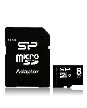 ꥳѥ microSDHC꡼ 4712702618808 SP008GBSTH010V10-SP [8GB]