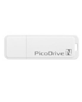 GREEN HOUSE（グリーンハウス） USBメモリー 8GB 4511677062933 ピコドライブ・N GH-UFD8GN [8GB]
