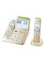 SHARP（シャープ） デジタルコードレス電話機 受話子機＋子機1台タイプ 4974019141138 JD-AT95CL