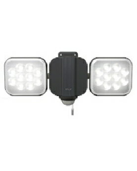 ムサシ 14W×2灯 フリーアーム式LEDセンサーライト 4954849532283 LED-AC2028 ムサシ 14W×2灯 フリーアーム式LEDセンサーライト 4954849532283 LED-AC2028