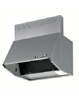 Rakuten - 富士工業 【送料無料】レンジフード 幅60cm BDR-3HL-601SI [シルバーメタリック]