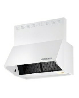 富士工業 【送料無料】レンジフード 幅75cm BDR-3HL-7517W [ホワイト]