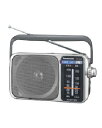 Panasonic(パナソニック) FM/AM2バンドレシーバー 4549077886989 RF-2450