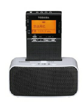 TOSHIBA（東芝） LEDライト付きポケットラジオ 4560158875517 TY-SPR8