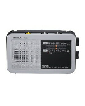 TOSHIBA（東芝） LEDライト付きホームラジオ 4560158875906 TY-HR4