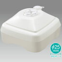 注水型ポールスタンド(11L) H200×W320×D320mm PE・PP【1台入】