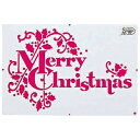 すりこみくん メリークリスマス|クリスマスウィンドウ装飾デコレーション