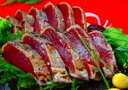 【送料無料】【絶品美味】静岡 かつおの黒潮たたき造り【お歳暮・お中元・ギフトに】【代引き不可】