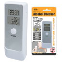 アルコールチェッカー 約H100×W37×D20mm ABS・PVC・ナイロン【1個入】