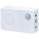 音声POP（内蔵メモリー付）　本体:H60×W100×D29mm　単三電池3本付【1台入】