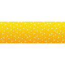 【納期一週間以上】ラウンドシート 鱗模様(橙) 60×180cm テトロンポンジ【1枚入】