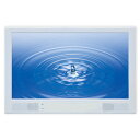 15.6インチPOPモニター 16:9/193.4×344mm(グレア液晶) 外形寸法:H255×W386×D46.5mm 【1個入】