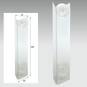 トライアングルPOP H320×W70mm PET0.4mmt【1個入】