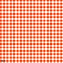 【納期一週間以上】包装紙 レトロギンガム 赤 52.8×75cm コート紙【50枚入】