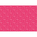 ラッピングペーパー St.ValentinesDay(チェック) 52.5×75cm コ−ト55kg【1パック(100枚)入】