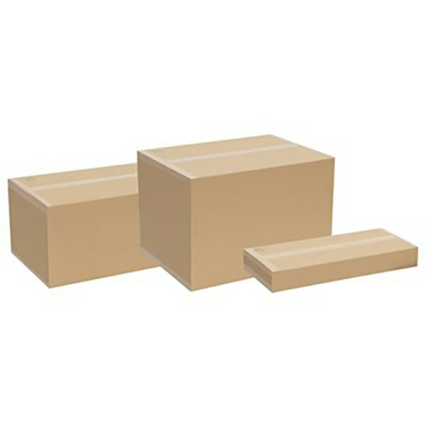 【時間指定不可】段ボールケース【610x460x120mm】 30B　610×460×120mm　【1枚入】