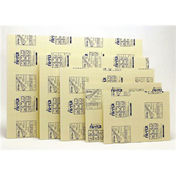 【時間指定不可】【代引き不可】ハレパネM 片面糊付 5mm 3×6判　1820×910mm　発泡スチロール【1ロット(10枚)入】