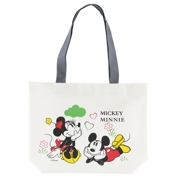 樂天商城 - キャラクターお出かけバッグ（D）　39.5×12×30cm　ポリエステル【24個入】