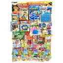 当てくじ コドモクラブ40 (オールゲーム)40名様用 台紙寸法:W45×H68cm 【1セット入】