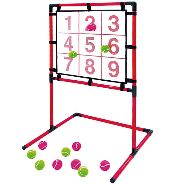 マジックナイン 73×68×122cm（本体完成時） PP・ナイロン・PE・ゴム【1台入】
