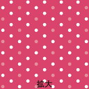 包装紙 ミニョン(ピンク) 52.8×75cm コート紙【50枚入】