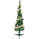120cmバリューツリーセット H120×Φ40cm 布・天然素材・木・PVC【1本入】