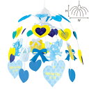 ホワイトデーベアーセンター H60×W60cm 不織布・紙・PVC【1ヶ入】