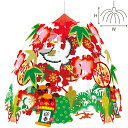 迎春獅子舞センター H60×W60cm 不織布・紙・PVC【1ヶ入】