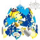 ハートフルホワイトデーセンター H60×W60cm 不織布・紙・PVC【1ヶ入】