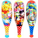 ディズニーカラフルエアーバット 約41.5×11.5cm 【9個入】