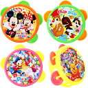 ミニタンバリン 約6.3×7×2cm PP【24個入】