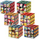オールスター6面パズル 3.8×3.8×3.8cm PP【25個入】