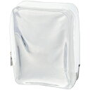 そのまま冷凍!クールジェル入ポーチ 14.5×10×3cm PVC・保冷剤・亜鉛合金【96個入】
