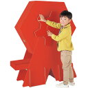 【時間指定不可】【代引き不可】【法人様限定商品】巨大ガラポン 本体:約135×110×44cm ダンボール【1台入】