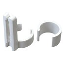 風太郎(5組入)6Pセット 30組 器具 のぼり・ポール関連 KA8-0021 ABS クリップ/L45mm ストッパー/L15mm